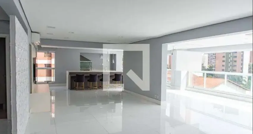 Apartamento para Venda - Vila Mariana, 3 Quartos,  268 m² - São Paulo
