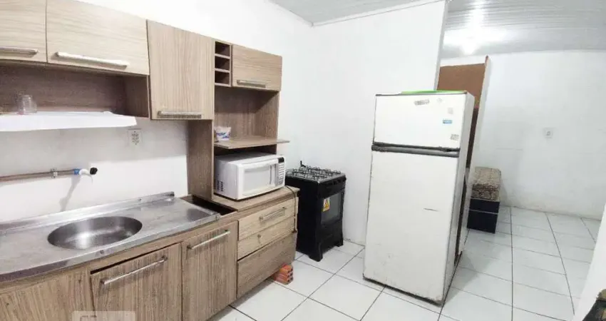 Kitnet / Stúdio para Venda - Feitoria Seller, 1 Quarto,  30 m² - São Leopoldo