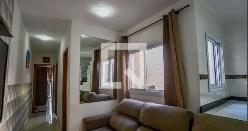 Cobertura para Venda - Parque Bandeirante, 2 Quartos,  106 m² - Santo André