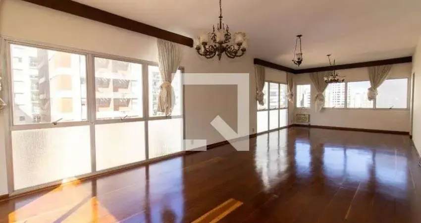 Apartamento para Venda - Cambuí, 4 Quartos,  230 m² - Campinas