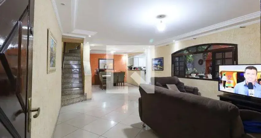 Casa para Venda - Vila Ede, 3 Quartos,  250 m² - São Paulo
