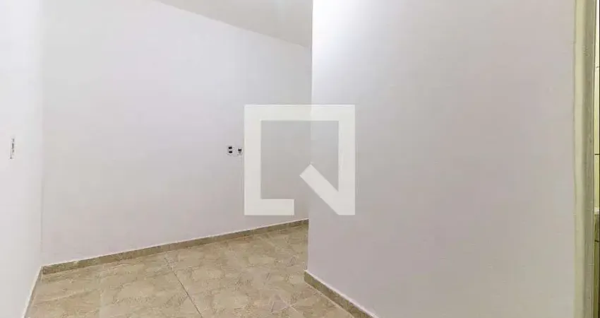 Casa para Venda - Vila das Mercês, 1 Quarto,  32 m² - São Paulo