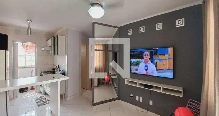 Apartamento para Venda - Jardim Amazonas, 2 Quartos,  52 m² - Campinas