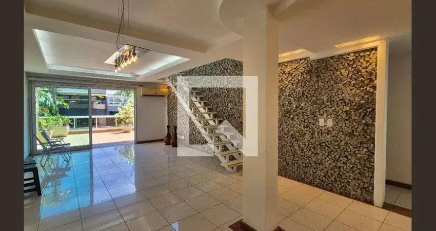 Cobertura para Venda - Recreio, 4 Quartos,  380 m² - Rio de Janeiro