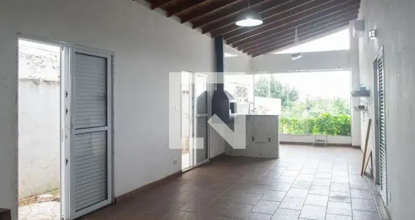 Casa para Venda - Sítio do Mandaqui, 3 Quartos,  300 m² - São Paulo
