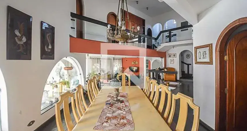 Casa para Venda - Anchieta, 4 Quartos,  541 m² - São Bernardo do Campo