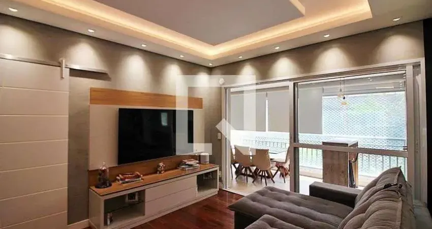 Apartamento para Venda - Baeta Neves, 3 Quartos,  116 m² - São Bernardo do Campo