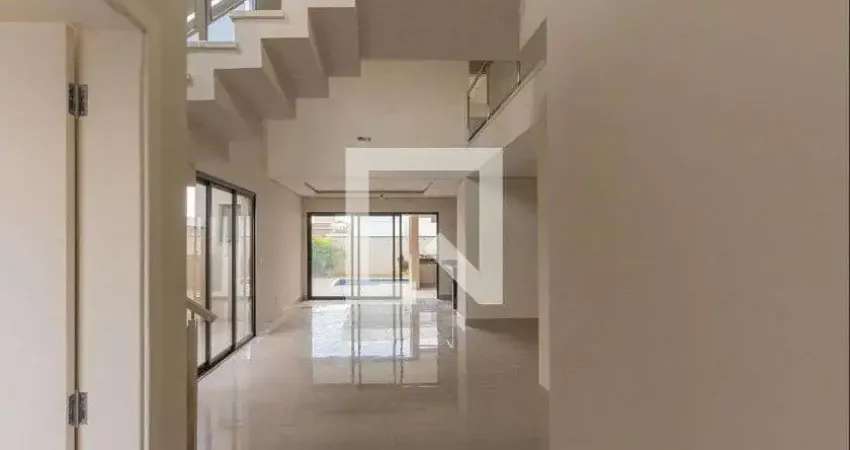 Casa / Sobrado em Condomínio para Venda - Swiss Park, 3 Quartos,  264 m² - Campinas