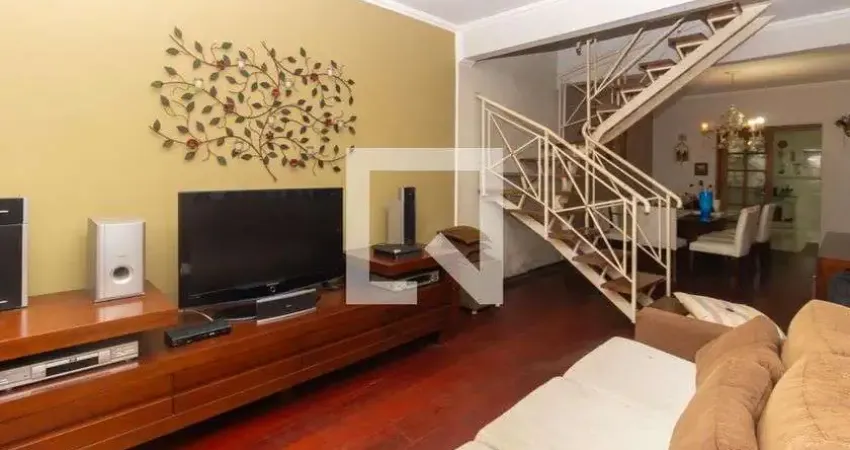 Casa para Venda - Cambuci, 3 Quartos,  300 m² - São Paulo