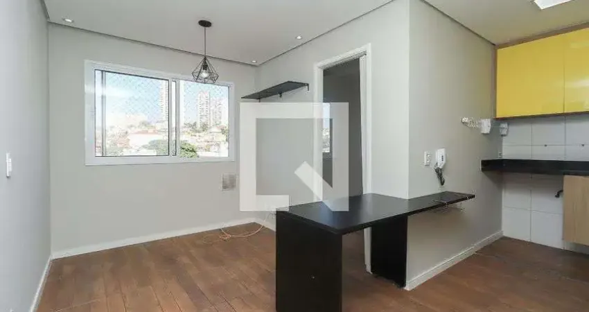 Apartamento para Venda - Cambuci, 2 Quartos,  35 m² - São Paulo