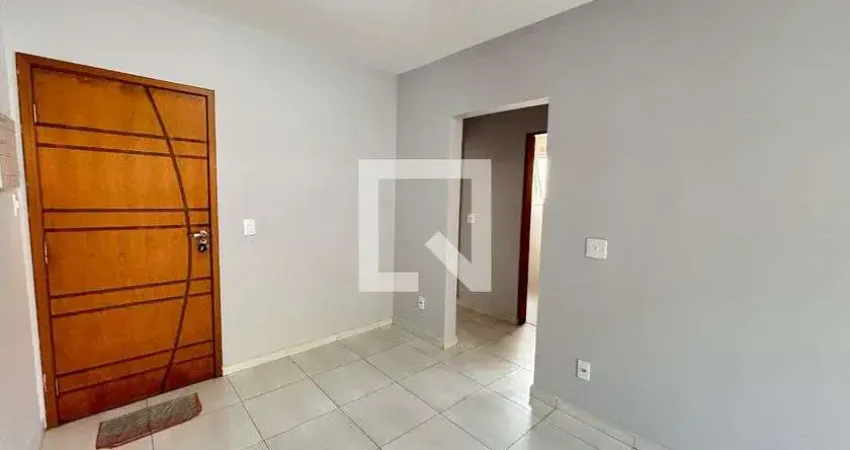 Apartamento para Venda - Jardim, 2 Quartos,  52 m² - Santo André