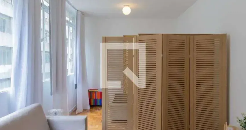 Kitnet / Stúdio para Venda - Centro, 1 Quarto,  27 m² - São Paulo