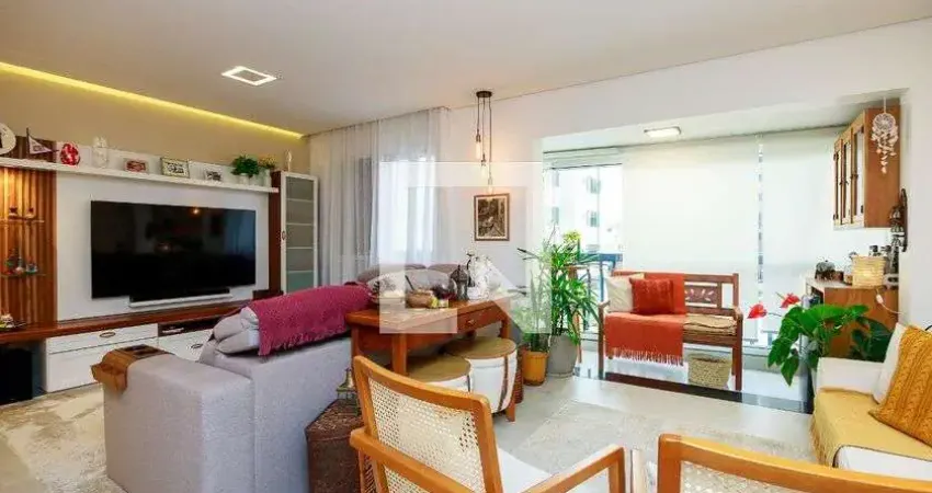 Apartamento para Venda - Chácara Santo Antonio, 3 Quartos,  95 m² - São Paulo