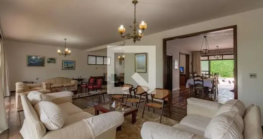 Casa para Venda - São Luíz, 5 Quartos,  641 m² - Belo Horizonte