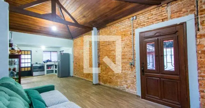 Casa para Venda - Vila América, 3 Quartos,  299 m² - Santo André
