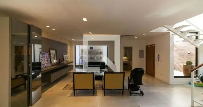Casa para Venda - Jardim Paulistano, 3 Quartos,  408 m² - São Paulo