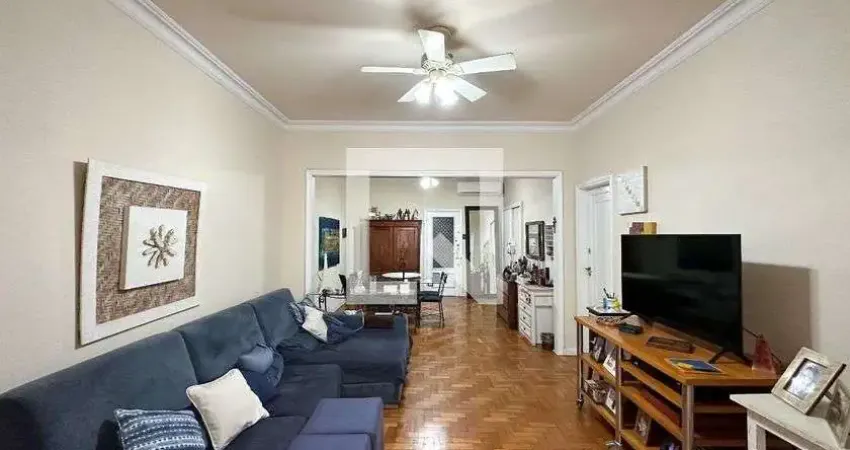 Apartamento para Venda - Copacabana, 3 Quartos,  122 m² - Rio de Janeiro