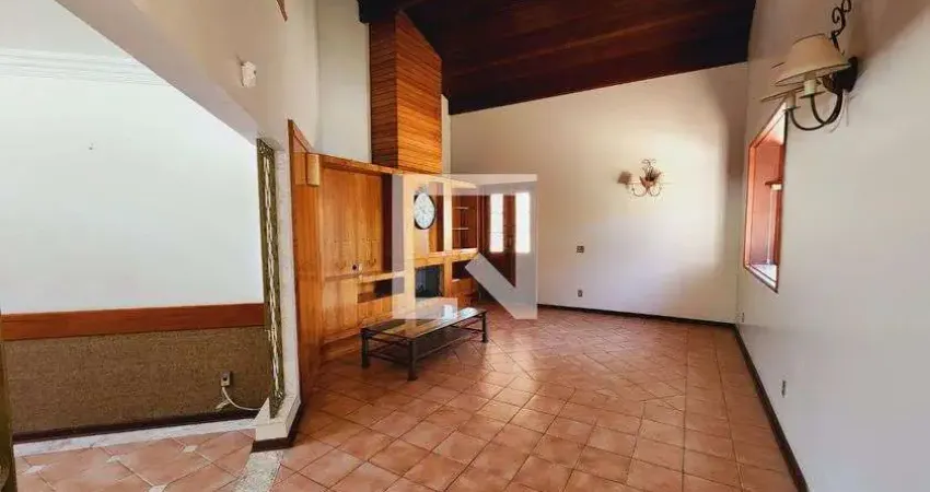 Casa para Venda - Jardim Samambaia, 4 Quartos,  455 m² - Jundiaí