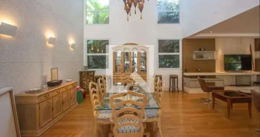Casa para Venda - Santo Amaro , 4 Quartos,  402 m² - São Paulo