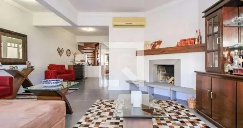 Casa para Venda - Chácara das Pedras , 4 Quartos,  320 m² - Porto Alegre