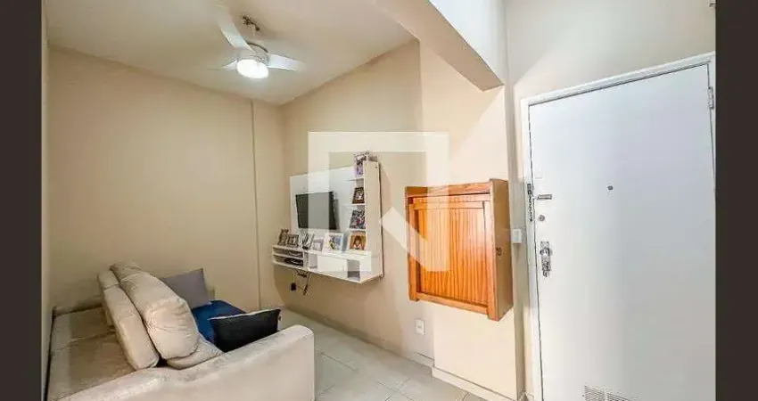 Apartamento para Venda - Flamengo, 1 Quarto,  26 m² - Rio de Janeiro
