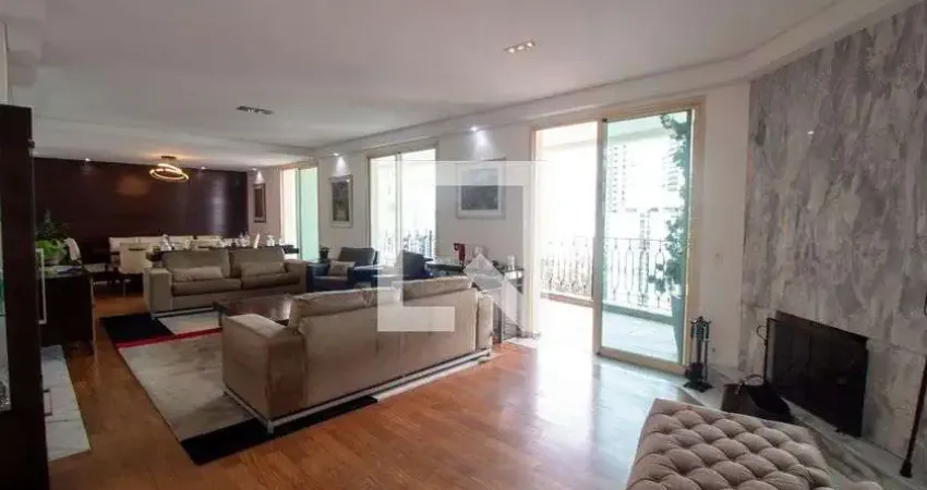 Apartamento para Venda - Brooklin, 4 Quartos,  231 m² - São Paulo