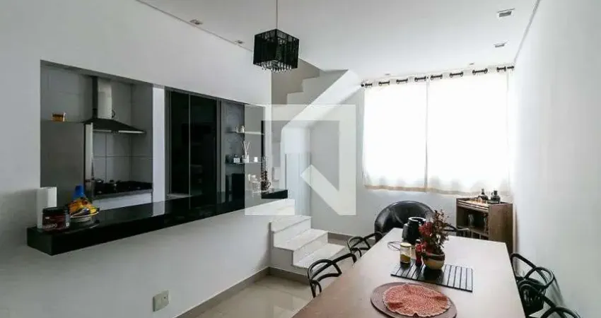 Cobertura para Venda - Buritis, 2 Quartos,  130 m² - Belo Horizonte
