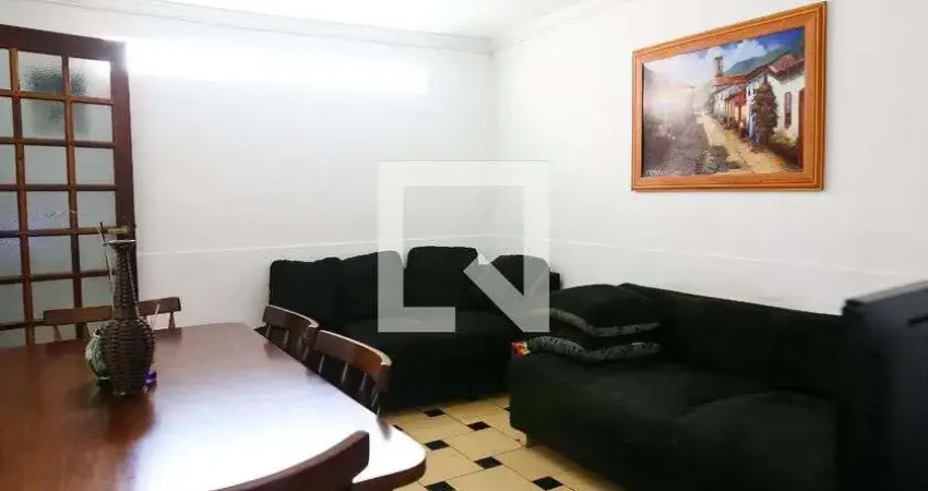Casa para Venda - Parque João Ramalho, 3 Quartos,  100 m² - Santo André
