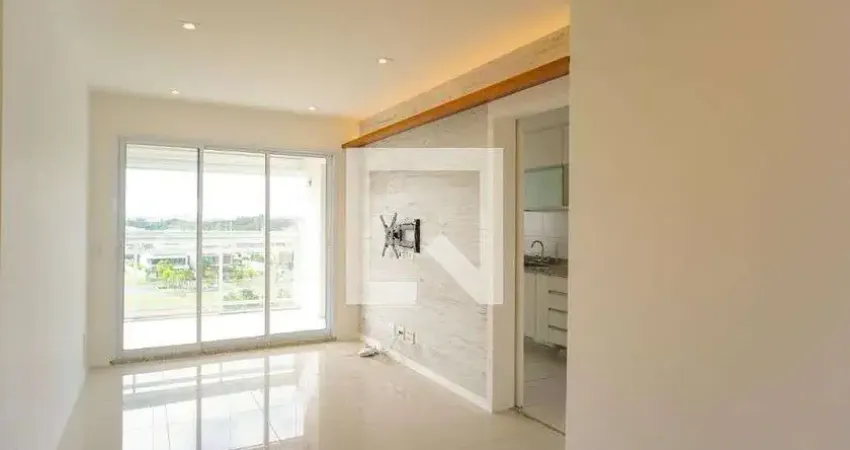 Apartamento para Venda - Barra da Tijuca - Marapendi, 2 Quartos,  80 m² - Rio de Janeiro