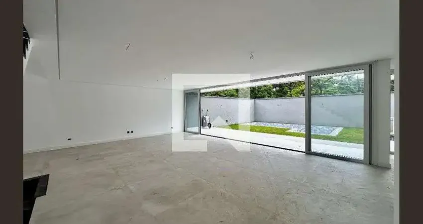 Casa / Sobrado em Condomínio para Venda - Santo Amaro , 4 Quartos,  496 m² - São Paulo