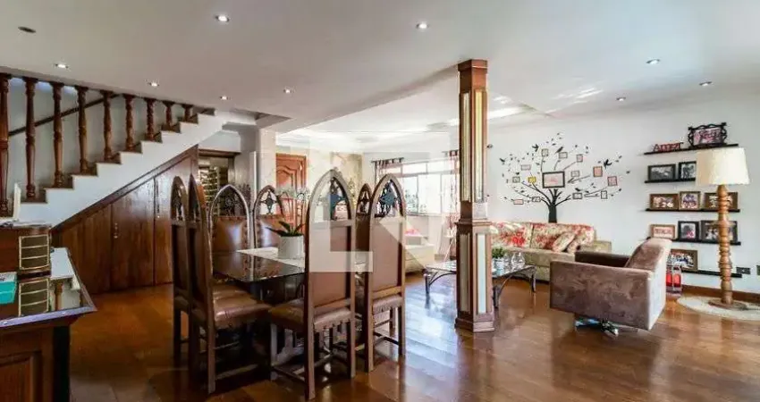 Casa para Venda - Vila Mariana, 5 Quartos,  545 m² - São Paulo