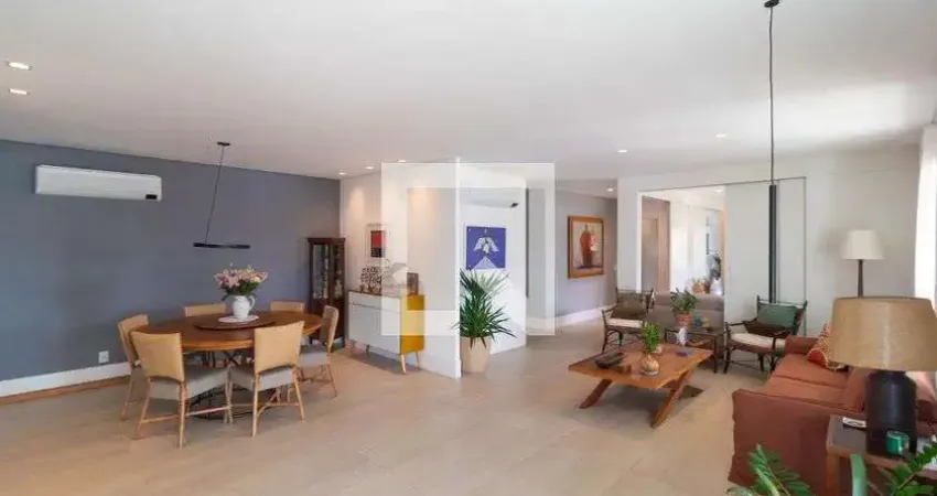 Apartamento para Venda - Cambuí, 3 Quartos,  213 m² - Campinas