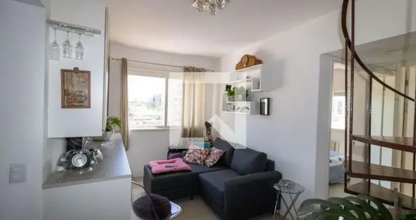 Cobertura para Venda - Santana, 2 Quartos,  79 m² - Porto Alegre