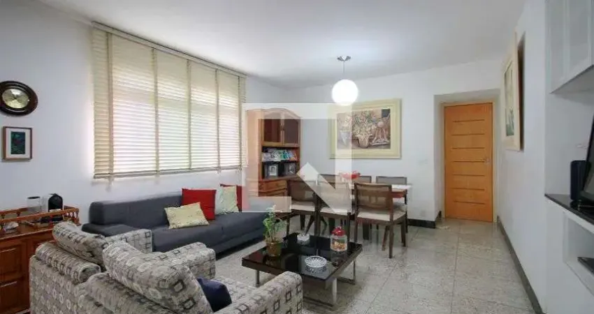 Apartamento para Venda - Funcionários, 4 Quartos,  142 m² - Belo Horizonte