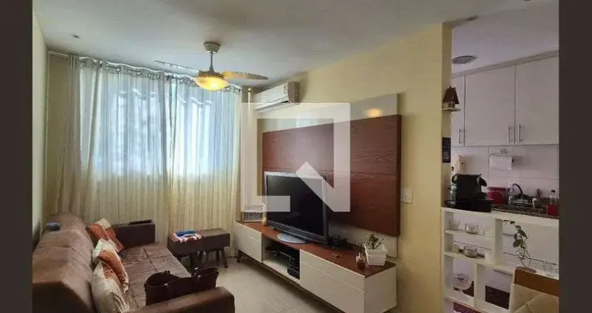 Apartamento para Venda - Vargem Pequena, 2 Quartos,  46 m² - Rio de Janeiro