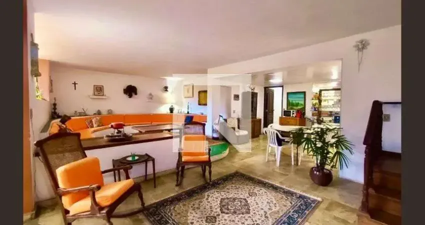 Casa para Venda - Jardim Botânico, 6 Quartos,  420 m² - Rio de Janeiro