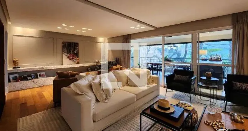 Apartamento para Venda - Nova Petrópolis, 4 Quartos,  242 m² - São Bernardo do Campo