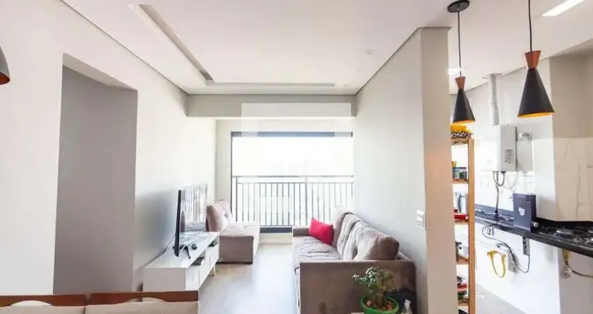 Apartamento para Venda - São Pedro, 2 Quartos,  51 m² - Osasco