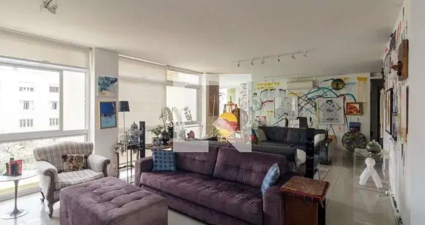 Apartamento para Venda - Higienópolis, 4 Quartos,  300 m² - São Paulo
