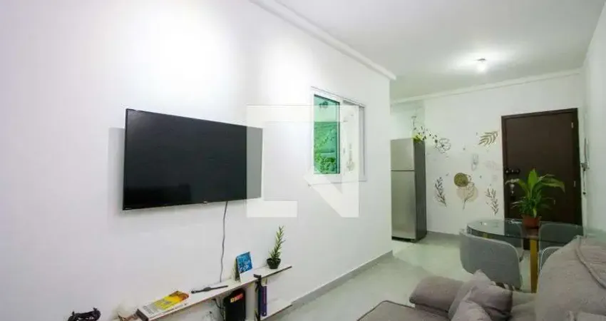 Apartamento para Venda - Parque Bandeirante, 2 Quartos,  57 m² - Santo André