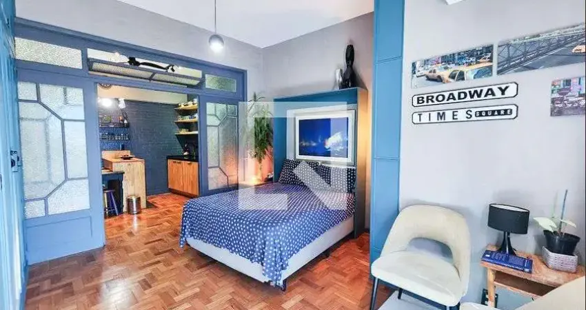 Kitnet / Stúdio para Venda - Centro, 1 Quarto,  38 m² - Rio de Janeiro