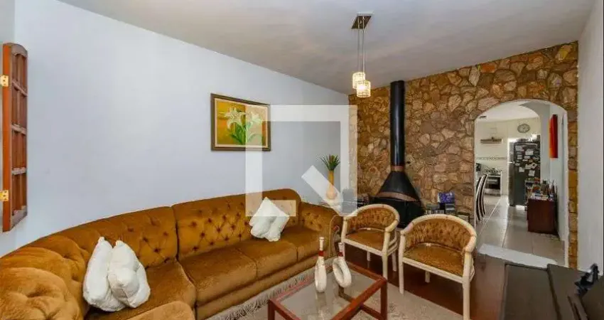 Casa para Venda - Salgado Filho, 3 Quartos,  150 m² - Belo Horizonte