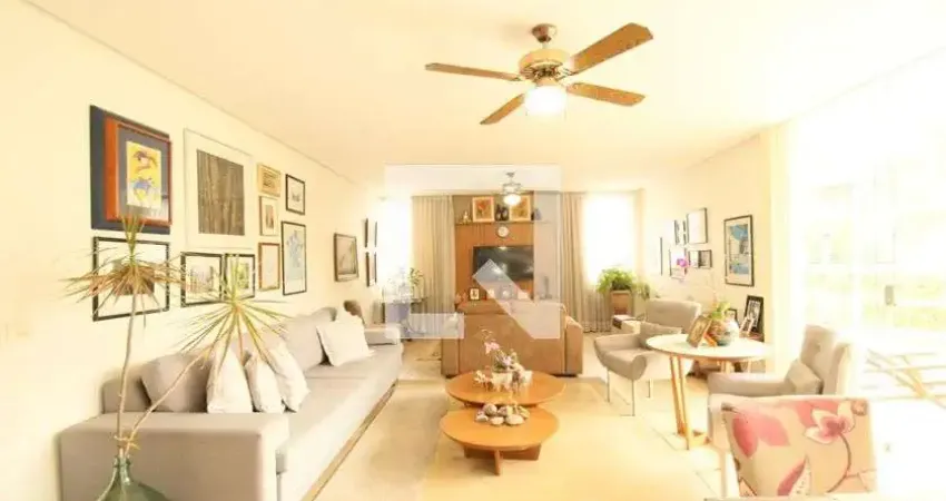 Casa para Venda - Real Parque, 4 Quartos,  367 m² - São Paulo