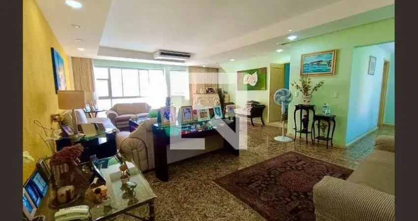 Cobertura para Venda - Jardim Botânico, 4 Quartos,  229 m² - Rio de Janeiro