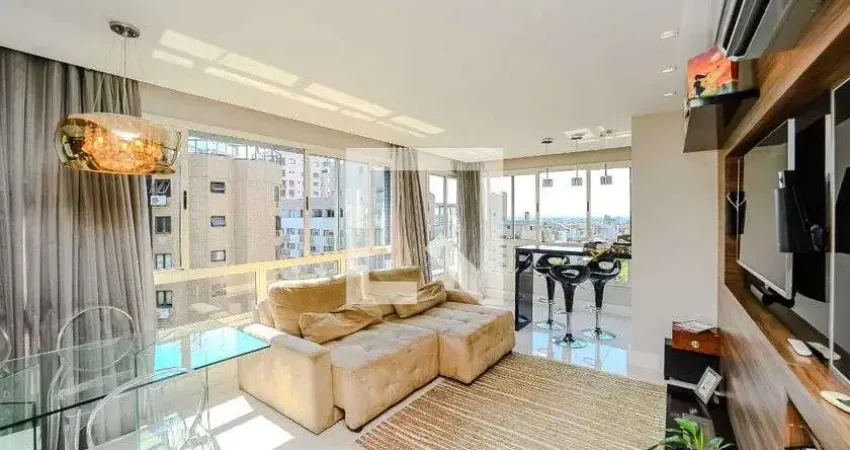 Apartamento para Venda - Mont&apos;Serrat, 2 Quartos,  74 m² - Porto Alegre