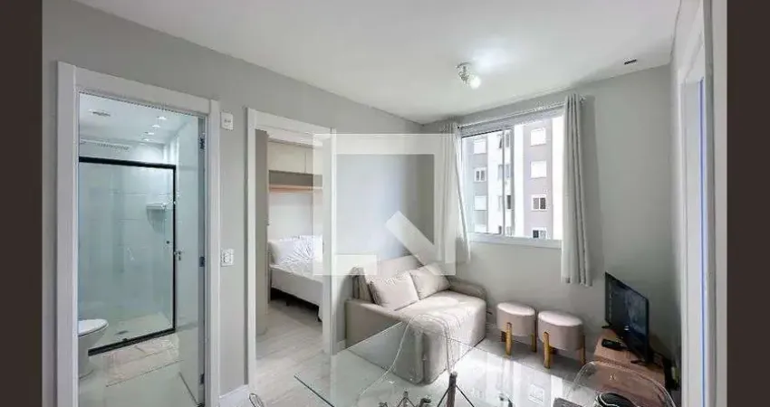 Apartamento para Venda - Santo Amaro , 2 Quartos,  34 m² - São Paulo