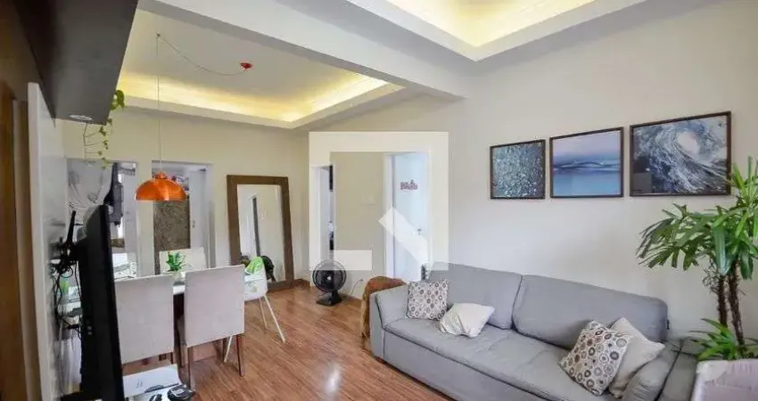 Apartamento para Venda - Grajaú, 2 Quartos,  80 m² - Rio de Janeiro