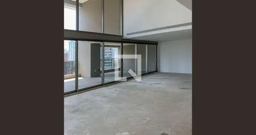 Apartamento para Venda - Vila Olímpia, 4 Quartos,  343 m² - São Paulo