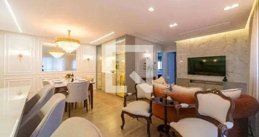Apartamento para Venda - Jardim Bela Vista, 2 Quartos,  107 m² - Santo André