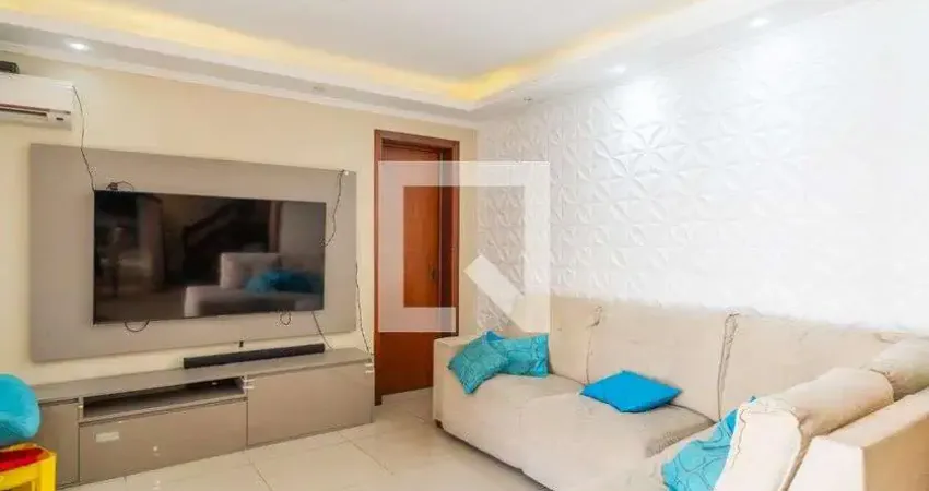 Casa para Venda - Teresópolis, 2 Quartos,  100 m² - Porto Alegre